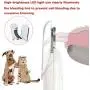 XINKYD Dog & Cat Pets Nail Clippers and Trimmers - with Transparent Cover to Avoid Nail Flying, Free Nail File, Razor Sharp Blade - Professional Grooming Tool for Large and Small Animals