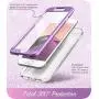 i-Blason Cosmo Series Designed for iPhone SE 2020 Case/iPhone 7 Case/iPhone 8 Case, [Built-in Screen Protector] Stylish Protective Bumper Case for iPhone SE (2020)/ iPhone 8/ iPhone 7 (Ameth)