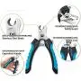 Dog Nail Clippers Pet Nail Trimmers Nail File Set Razor Sharp Blades Safety Guard Sturdy Non Slip Handles Professional Grooming Tool for Large and Small Animals Vet Recommended Dog Nail Clippers Pet Nail Trimmers Nail File Set Razor Sharp Blades Safety Guard Sturdy Non Slip Handles Professional Grooming Tool for Large and Small Animals Vet Recommended