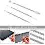 Zacro 21 in 1 Opening Pry Tool Kit with Spudgers and Anti-Static Wrist Strap，Professional Repair Tool Kits for Mobile Phone