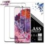 Galaxy S20 Screen Protector By EESHELL, [2 Pack] [New Version] HD Screen Protector [Touch Sensitive] [Ultrasonic Fingerprint Compatible] [Case Friendly] for Galaxy S20
