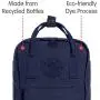Fjallraven, Kanken, Re-Kanken Mini Recycled Backpack for Everyday Use, Heritage and Responsibility Since 1960 Fjallraven, Kanken, Re-Kanken Mini Recycled Backpack for Everyday Use, Heritage and Responsibility Since 1960