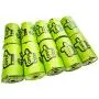 Ourhome520 Compostable Biodegradable Dog Poop Bag, Refill Rolls, Leak-Proof Pet Waste Bags, Earth Friendly, Easy Tear-Off, EPI Technology, Environment-Friendly Durable, Cat Litter Bag Ourhome520 Compostable Biodegradable Dog Poop Bag, Refill Rolls, Leak-Proof Pet Waste Bags, Earth Friendly, Easy Tear-Off, EPI Technology, Environment-Friendly Durable, Cat Litter Bag