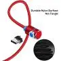 Utotrip Magnetic Charging Cable,(4-Pack,3ft,6ft,6ft,10ft) 3-in-1 USB Magnetic Cable,Nylon Braided Phone Charger Cable Compatible with Micro USB,Type C and iProducts(Red) Utotrip Magnetic Charging Cable,(4-Pack,3ft,6ft,6ft,10ft) 3-in-1 USB Magnetic Cable,Nylon Braided Phone Charger Cable Compatible with Micro USB,Type C and iProducts(Red)