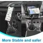 Car Cup Holder Phone Mount Universal Adjustable Gooseneck Cell Phone Cup Holder for car Cell Phone Cradle with 360° Rotatable Cup Phone Holder for car iPhone 11 PRO MAX XS/X/8/7 Plus/Samsung Galaxy Car Cup Holder Phone Mount Universal Adjustable Gooseneck Cell Phone Cup Holder for car Cell Phone Cradle with 360° Rotatable Cup Phone Holder for car iPhone 11 PRO MAX XS/X/8/7 Plus/Samsung Galaxy