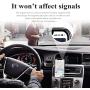 Universal Magnetic Car Mount for iPhone 8 7 6 6S Plus 11 Pro Max Xs Xr X SE 2020/Samsung Galaxy Note 10 S20 Ultra S10 S9/LG/Huawei/Moto,360 Degree Air Vent Cell Phone Holder for Car with Magnet Plate