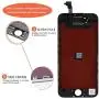 iPhone 6 Plus Screen Replacement Digitizer Frame Assembly Full Set LCD Touch Screen 5.5 inch Black iPhone 6 Plus Screen Replacement Digitizer Frame Assembly Full Set LCD Touch Screen 5.5 inch Black
