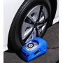 EPAUTO AC 110V / DC 12V Dual Power Portable Air Compressor Pump w/Digital Tire Inflator, Support for Cigarette Lighter Socket (12V) and Home Outlet (110V)
