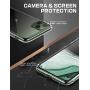 SUPCASE Unicorn Beetle Style Series Case Designed for iPhone 11 Pro Max 6.5 Inch (2019 Release), Premium Hybrid Protective Clear Case (Clear)