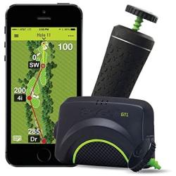 SkyGolf GameTracker Golf Stat Tracker with Anker Portable Smartphone Charger