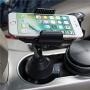 Car Cup Holder Phone Mount Universal Adjustable Cradle Phone Holder for Car iPhone Xs/Max/X/XR/8/8 Plus,Samsung Note 9/ S10+/ S9/ S9+/ S8 by DALUZ