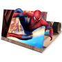 3D Phone Screen Amplifier- Foldable Phone Stander - 12" HD Suitable for Movies or Gaming with iPhone X/8/8 Plus/7/7 Plus/6/6s/6 Plus/6s Plus and All Other Smart PhonesALL Smart Phones