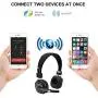 Trucker Bluetooth Headset Wireless with Noise canceling Microphone, On-Ear Wireless Headphones with Mic,Over The Head Earpiece for iOS & Android Mobile Phone, Skype, Truck Drivers, Call Center,Voip Trucker Bluetooth Headset Wireless with Noise canceling Microphone, On-Ear Wireless Headphones with Mic,Over The Head Earpiece for iOS & Android Mobile Phone, Skype, Truck Drivers, Call Center,Voip