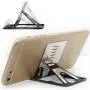 iPhone Kickstand, iPad Kickstand, iMangoo Multi-Angle Holder Tablet Dock Adjustable Foldable Cradle Portable Mini Desk Stand Fold-up Smartphone Stands Holders for Apple iPhone, iPad, Samsung, OnePlus