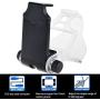 SUNKY PS4 Slim Pro Controller Android Phone Clip, 180 Degree Gaming Holder Mount Stand Bracket for Playstation 4 Slim Pro Dualshock Console - 6 inch Samsung Galaxy S8 Plus S7 S6 Edge Plus Note 8 5