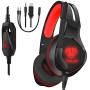 Gaming Headset for PS4, Xbox One, PC, Mac, Gaming Headphones with Mic