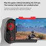 PG-9121 Wireless Gamepad Multimedia Game Controller Joystick Compatible iPhone8/XR/XS for Android Mobile Phone Tablet