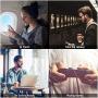 Active Noise Cancelling Wired/Wireless Bluetooth Headphones with Mic,Monodeal Foldable on The Ear Headset,Soft Memory-Protein Earmuffs,Hi-Fi Stereo Headset for PC/Cell Phones/TV