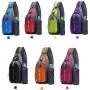 Shoulder bag Chest bag Hiking backpack Mens and womens cross-body bags Nylon Shoulder bag Chest bag Hiking backpack Mens and womens cross-body bags Nylon