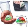 USB Mini Voice Control Party Lights, Disco Ball Lights, Mini Portable Strobe Lights, LED Car USB Atmosphere Lights, Suitable for Christmas/Halloween/Home Interior, Etc. (White)