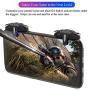 PUBG Mobile Trigger, Rapid-Fire Mode Mobile Game Controllers for PUBG/Fortnite/Rules of Survival Gaming Grip and Gaming Joysticks for Android iPhone - 1PCS
