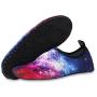 Womens and Mens Kids Water Shoes Barefoot Quick-Dry Aqua Socks for Beach Swim Surf Yoga Exercise