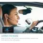Bluetooth Headset, COMEXION Wireless Business Earpiece V4.1 Lightweight Noisy Suppression Bluetooth Earphone with Microphone for Phone/Laptop/Car (Black+Case) Bluetooth Headset, COMEXION Wireless Business Earpiece V4.1 Lightweight Noisy Suppression Bluetooth Earphone with Microphone for Phone/Laptop/Car (Black+Case)