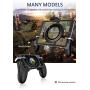 Mobile Game Controller Gaming Trigger Joystick Gamepad Grip for PUBG Mobile Control for Ipad Tablet Cell Phone for iOS Android