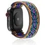 Elastic Band Compatible for Apple Watch, Scrunchie Stretch Wristbands Replacement Bracelet Loop Sport Strap for iWatch Series 1 2 3 4 5, Women Girls, Bohemian, 42/44mm Elastic Band Compatible for Apple Watch, Scrunchie Stretch Wristbands Replacement Bracelet Loop Sport Strap for iWatch Series 1 2 3 4 5, Women Girls, Bohemian, 42/44mm
