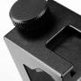 UKCOCO 3 Pcs Accessories for DJI OSMO Pocket Mobile Phone Tripod Holder Mount Fix Stand Bracket Set with Tripod Cold Shoe Mount for OSMO Pocket Handheld Gimbal (Black)
