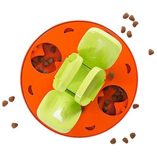 Outward Hound Paw Flapper Interactive Doy Toy Puzzle for Dogs