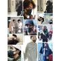 SERENITA K-POP Star Face Cover Mask. Airsoft Protective. Unisex Washable Reusable. Outdoor Cycling Running Gear 6 Pack