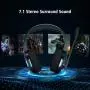 Gaming Headset for Xbox One, PS4 Gaming Headset with 7.1 Surround Sound Stereo, Noise Canceling Over Ear Headphones with Mic, LED Light, Soft Memory Earmuffs for Nintendo Switch, PC, Mac, Laptop Gaming Headset for Xbox One, PS4 Gaming Headset with 7.1 Surround Sound Stereo, Noise Canceling Over Ear Headphones with Mic, LED Light, Soft Memory Earmuffs for Nintendo Switch, PC, Mac, Laptop