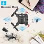 4DRC V2 Mini Drone for Kids Beginners,RC Foldable Nano Drone Pocket Quadcopter for Boys and Grils Toys with Altitude Hold, Headless Mode, 3D Flips, One Key Return and Speed Adjustment and 3 Batteries