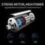 Digital Air Compressor for Car Auto Pump Portable Tire Inflator with LED Light DC 12V Digital Air Compressor for Car Auto Pump Portable Tire Inflator with LED Light DC 12V