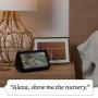 Echo Show 5 -- Smart display with Alexa – stay connected with video calling - Charcoal