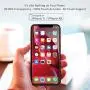 Syncwire Screen Protector for iPhone 11, iPhone XR (3-Pack), Anti-Fingerprint Tempered Glass Screen Protector (9H Hardness, 6X Stronger, Installation Frame, Bubble Free) [Not Edge to Edge]