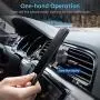 Magnetic Phone Car Mount, Penom Cell Phone Holder for Car Universal Air Vent Magnet Car Phone Mount Fits iPhone 11 Xs Max XR X 8 7 6S 6 Plus and Most Smartphones (Space Grey) Magnetic Phone Car Mount, Penom Cell Phone Holder for Car Universal Air Vent Magnet Car Phone Mount Fits iPhone 11 Xs Max XR X 8 7 6S 6 Plus and Most Smartphones (Space Grey)