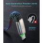 Micro USB Cable Android Charger, INIU 3 Pack (1.6+3.3+6.6ft) 3.1A QC Fast Charging Micro Phone Charger, Nylon Data Cell for Samsung S7 S6 S5, HTC, Kindle, Xbox One, PS4, Tablet, MP4, Speaker, etc.