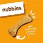 Arm & Hammer Nubbies Dental Treats for Dogs | Dental Chews Fight Bad Breath, Plaque & Tartar without Brushing | Available in Multiple Flavors and Sizes Arm & Hammer Nubbies Dental Treats for Dogs | Dental Chews Fight Bad Breath, Plaque & Tartar without Brushing | Available in Multiple Flavors and Sizes