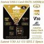Amplim 2-Pack 64GB Micro SD Card Plus Adapter Pack 2X MicroSD SDXC Card 100MB/s V30 A1 U3 C10 UHS-I 4K Video MicroSDXC Memory Card Nintendo GoPro Camera Galaxy LG Moto Canon Nikon DJI Fire Dashcam Amplim 2-Pack 64GB Micro SD Card Plus Adapter Pack 2X MicroSD SDXC Card 100MB/s V30 A1 U3 C10 UHS-I 4K Video MicroSDXC Memory Card Nintendo GoPro Camera Galaxy LG Moto Canon Nikon DJI Fire Dashcam