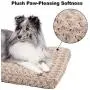 MidWest Homes for Pets Deluxe Super Plush Pet Beds, Machine Wash & Dryer Friendly, 1-Year Warranty MidWest Homes for Pets Deluxe Super Plush Pet Beds, Machine Wash & Dryer Friendly, 1-Year Warranty