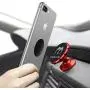 Mosafe Magnetic Car Phone Mount Holder, Universal 360 Degree Rotation Dashboard Car Dash Mount for GPS iPhone Xs Max XR X 11 8 7 6 Plus/Samsung Galaxy S20 S10+ S9 S8 / Note 8 (Red) Mosafe Magnetic Car Phone Mount Holder, Universal 360 Degree Rotation Dashboard Car Dash Mount for GPS iPhone Xs Max XR X 11 8 7 6 Plus/Samsung Galaxy S20 S10+ S9 S8 / Note 8 (Red)