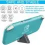IUGGAN Charging Dock for Nintendo Switch Lite and Nintendo Switch Mini, Compact Charging Stand Station for Cell Phone with Type C Input Port (Turquoise) IUGGAN Charging Dock for Nintendo Switch Lite and Nintendo Switch Mini, Compact Charging Stand Station for Cell Phone with Type C Input Port (Turquoise)