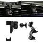 GTINTHEBOX Smartphone Cell Phone Mount Holder with Adjustable Air Vent Clip Cover for 2016 2017 2018 Honda Civic (3.5-6.0 Inches Phone)