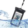 YUMQUA Clear Waterproof Bags, Water Tight Cases Pouch Dry Bags for Camera Mobile Phone Maps Pouch Kayak Military Boating Document Holder - 4 Piece Set