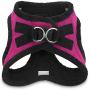 Voyager Step-in Plush Dog Harness - Soft Plush, Step in Vest Harness for Small and Medium Dogs by Best Pet Supplies