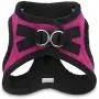 Voyager Step-in Plush Dog Harness - Soft Plush, Step in Vest Harness for Small and Medium Dogs by Best Pet Supplies