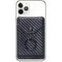 Card Holder for Back of Phone Cell Phone Card Holder RFID Ring Stand Stick on Wallet for iPhone Android and All Smartphones Adhesive Credit Card Holder for Cell Phone-Black B Card Holder for Back of Phone Cell Phone Card Holder RFID Ring Stand Stick on Wallet for iPhone Android and All Smartphones Adhesive Credit Card Holder for Cell Phone-Black B