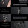 FeiyuTech AK2000S 3-Axis Handheld Gimbal Stabilizer for Mirrorless/DSLR Cameras Compatible with Sony α9/α7R4/A6400, Canon EOS R/M50/M6, Panasonic GH4/GH5S, Nikon Z6/Z7, Fuji XT3/X-T20, 2.2kg Payload